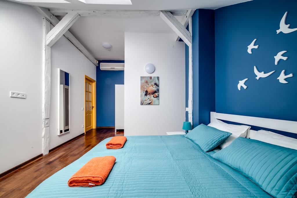 Park Plus Hostel Lemberg Zimmer foto